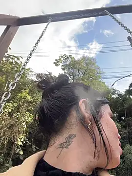 Rafaellaz Show in webcam