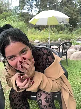 Rafaellaz Show in webcam