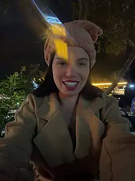 Show modela Rafaellaz na web-kameri