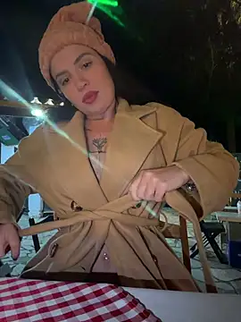 Webkamerová show Rafaellaz