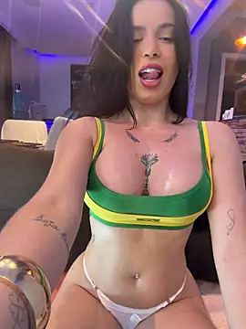 Show de webcam de Rafaellaz