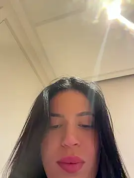 Show de Rafaellaz na webcam