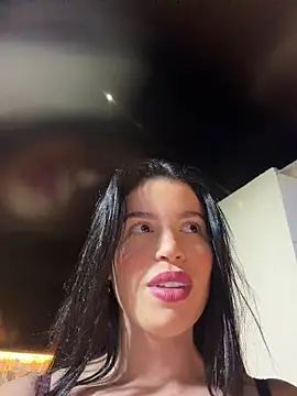 XXX chat uživo modela Rafaellaz