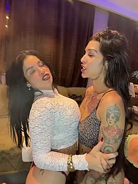 Rafaellaz 웹캠 쇼