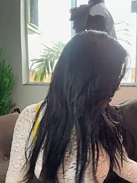 Rafaellaz Pertunjukan Webcam