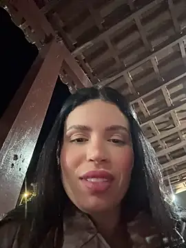 Show modela Rafaellaz na web-kameri