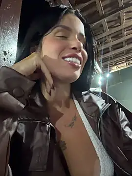 Show modela Rafaellaz na web-kameri