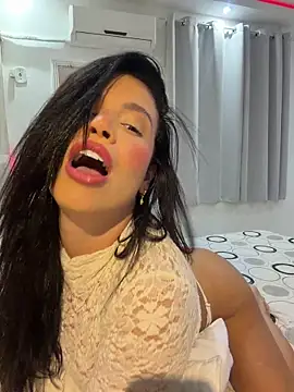 Show modela Rafaellaz na web-kameri