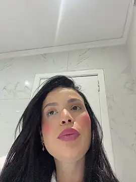 Show de Rafaellaz na webcam