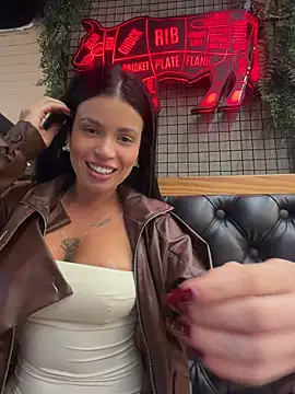 Rafaellaz webcam show