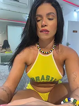 Show de webcam de Rafaellaz