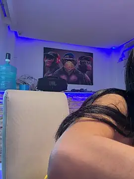 Webkamerová show Rafaellaz