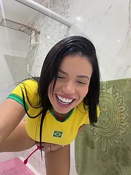 Rafaellaz Pertunjukan Webcam