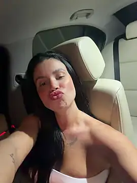 Rafaellaz Pertunjukan Webcam
