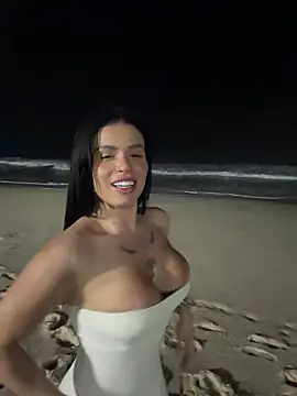 Show de webcam de Rafaellaz