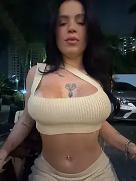 Show de webcam de Rafaellaz