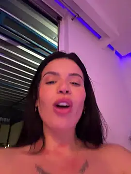 Show Webcam de Rafaellaz