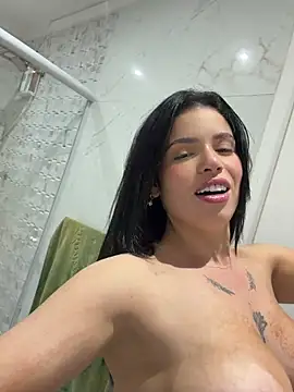 Webkamerová show Rafaellaz
