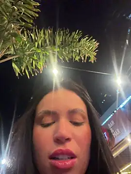 Show de webcam de Rafaellaz