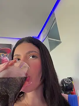 Show modela Rafaellaz na web-kameri