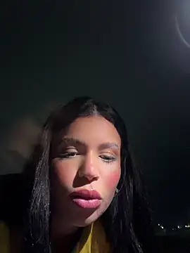 Webkamerová show Rafaellaz