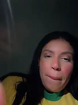 Show modela Rafaellaz na web-kameri