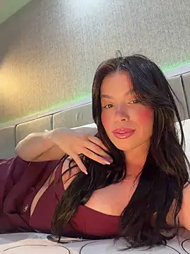 Show de Rafaellaz na webcam