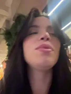 Show webcam de Rafaellaz