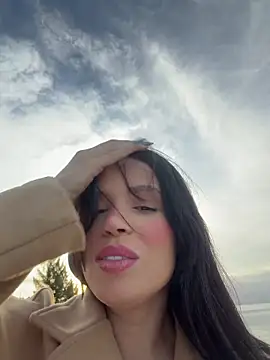 Rafaellaz Pertunjukan Webcam
