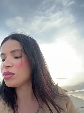 Rafaellaz Pertunjukan Webcam