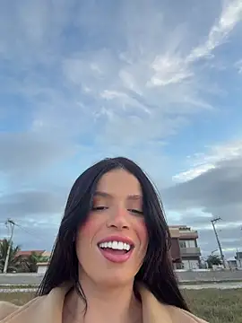 Show modela Rafaellaz na web-kameri