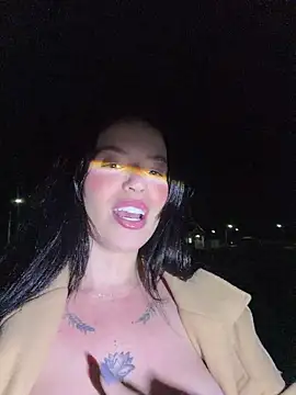 Webkamerová show Rafaellaz