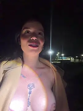 Rafaellaz Show in webcam