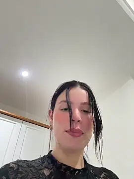 Show de Rafaellaz na webcam