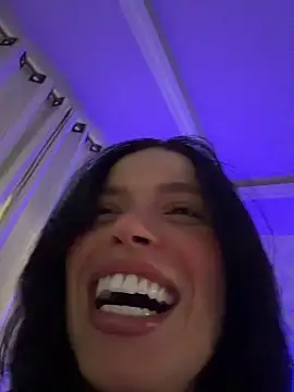 Show webcam de Rafaellaz