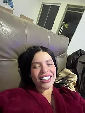 Show de Rafaellaz na webcam