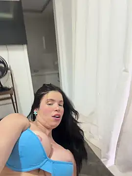 Show de Rafaellaz na webcam