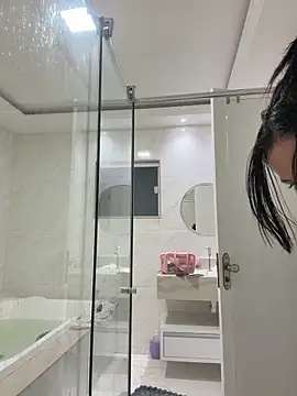 Show de Rafaellaz na webcam