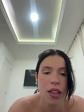 Rafaellaz Adlı Modelin Web Kamerası Şovu