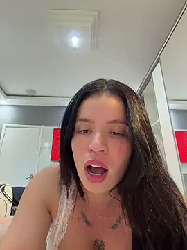 Show modela Rafaellaz na web-kameri