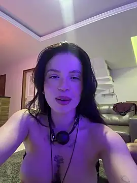 Webkamerová show Rafaellaz