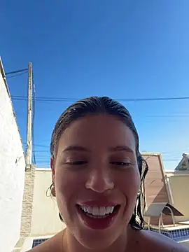 Webkamerová show Rafaellaz