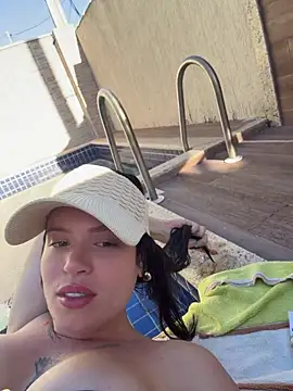 Rafaellaz Pertunjukan Webcam