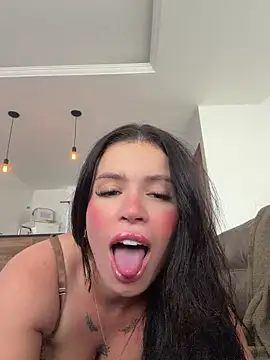 Show de webcam de Rafaellaz