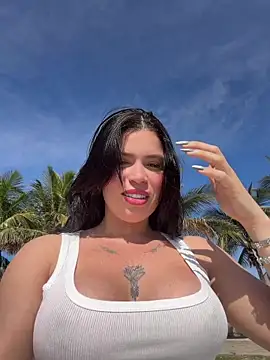 Webkamerová show Rafaellaz