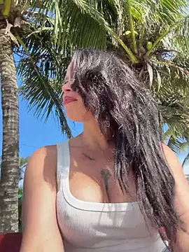 Rafaellaz Pertunjukan Webcam