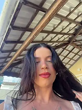 Show modela Rafaellaz na web-kameri