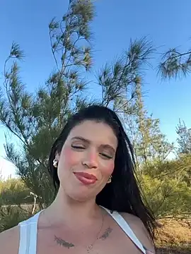 Show modela Rafaellaz na web-kameri