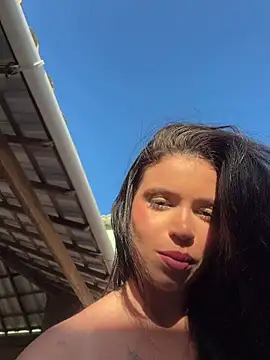Show de Rafaellaz na webcam