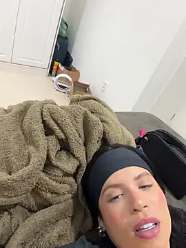 Webkamerová show Rafaellaz